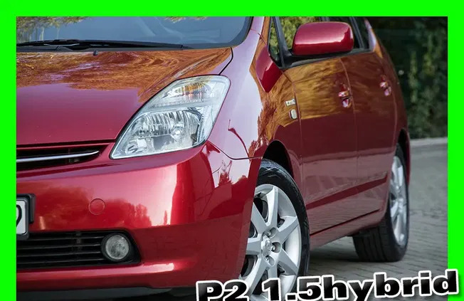 samochody osobowe Toyota Prius cena 27999 przebieg: 270000, rok produkcji 2009 z Elbląg